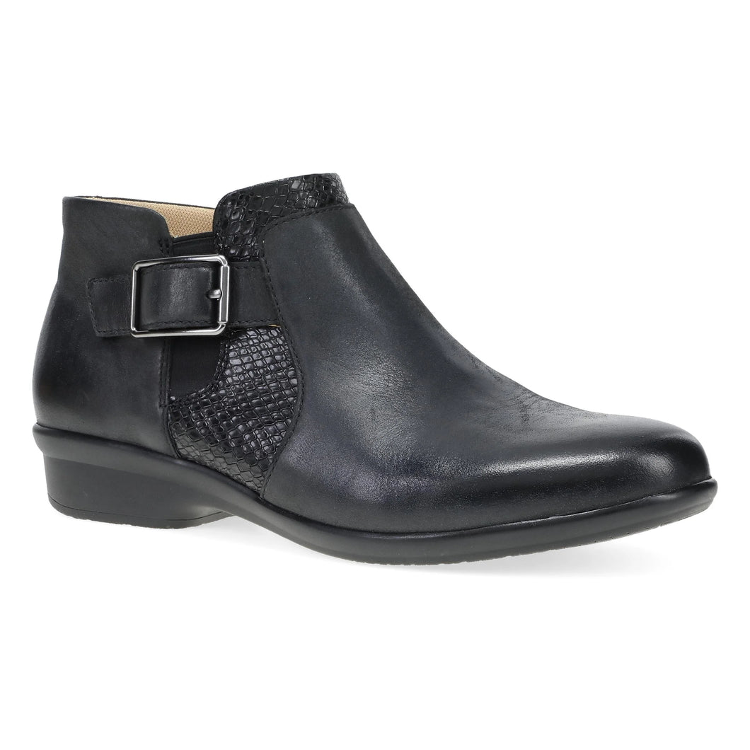 DANSKO CAROLYN BOOTIE BLACK