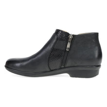 Load image into Gallery viewer, DANSKO CAROLYN BOOTIE BLACK

