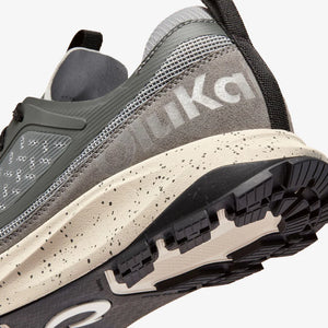 OLUKAI MAKIKI MENS CLOUD GREY / POI
