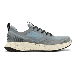 OLUKAI MAKIKI MENS CLOUD GREY / POI