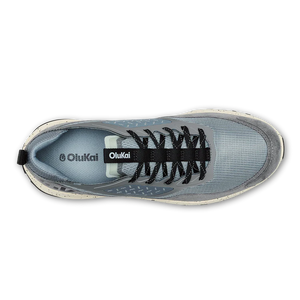 OLUKAI MAKIKI MENS CLOUD GREY / POI