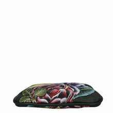 Load image into Gallery viewer, ANUSHKA 1107 MEDIUM ZIP POUCH VINTAGE FLORAL
