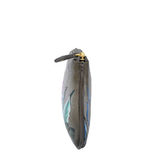 Load image into Gallery viewer, ANUSCHKA 1107 ZIP POUCH WINGS OF PEACE
