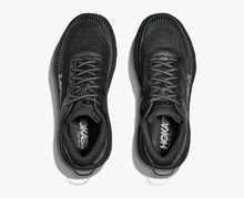 Load image into Gallery viewer, HOKA BONDI 7 MENS BLACK/BLACK
