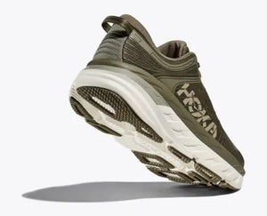 HOKA BONDI 7 MENS OLIVE