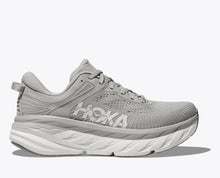 Load image into Gallery viewer, HOKA BONDI 7 WOMENS HARBOR MIST/WHITE
