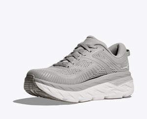 HOKA BONDI 7 WOMENS HARBOR MIST/WHITE