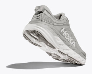 HOKA BONDI 7 WOMENS HARBOR MIST/WHITE