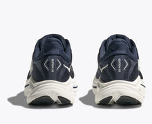 Load image into Gallery viewer, HOKA CLIFTON 10 MENS NAVY/WHITE
