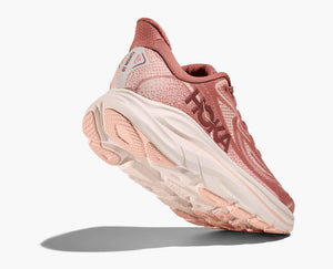 HOKA CLIFTON 10 WOMENS BLUSH/ROSE