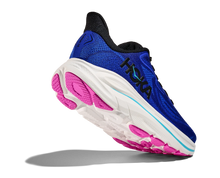 Load image into Gallery viewer, HOKA CLIFTON 10 WOMENS NIGHT SKY ULTRA MARINE
