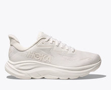 Load image into Gallery viewer, HOKA CLIFTON 10 WOMENS WHITE/WHITE
