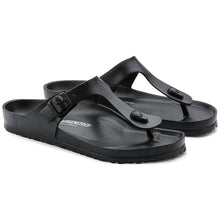 Load image into Gallery viewer, BIRKENSTOCK GIZEH EVA BLACK
