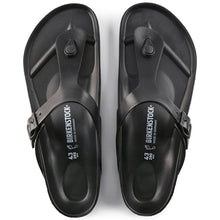 Load image into Gallery viewer, BIRKENSTOCK GIZEH EVA BLACK
