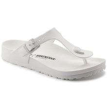 Load image into Gallery viewer, BIRKENSTOCK GIZEH WHITE
