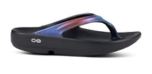 Load image into Gallery viewer, OOFOS OOLALA LUXE MIDNIGHT SPECTRE (SALE 30% OFF)
