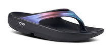 Load image into Gallery viewer, OOFOS OOLALA LUXE MIDNIGHT SPECTRE (SALE 30% OFF)
