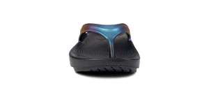 OOFOS OOLALA LUXE MIDNIGHT SPECTRE (SALE 30% OFF)