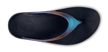 Load image into Gallery viewer, OOFOS OOLALA LUXE MIDNIGHT SPECTRE (SALE 30% OFF)
