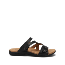 Load image into Gallery viewer, TAOS DOUBLE U BLACK
