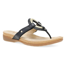 Load image into Gallery viewer, DANSKO ROSALIA BLACK
