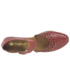 RIEKER 43753 RED