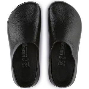 BIRKENSTOCK SUPER BIRKI CLOG BLACK