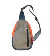 Load image into Gallery viewer, SORUKA CHLOE SLING PUMPKIN MULTI
