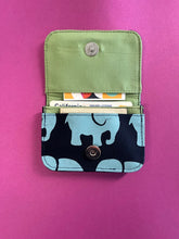 Load image into Gallery viewer, MALIA DESIGNS ELEPHANT CARDHOLDER GREY
