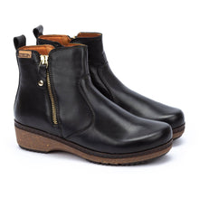 Load image into Gallery viewer, PIKOLINO WOW-8988ANKLE BOOT BLACK

