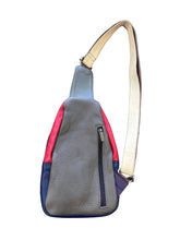 Load image into Gallery viewer, SORUKA CHLOE SLING CRIMSON MULTI
