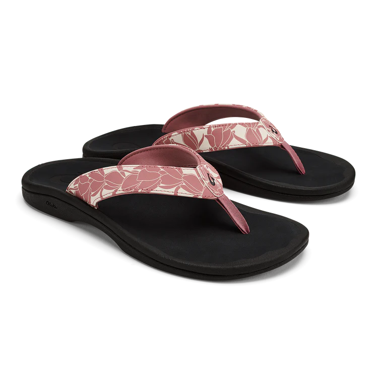 OLUKAI OHANA CORAL ROSE/PAI