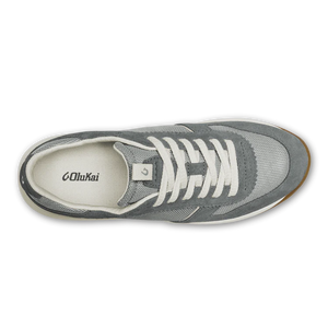 OLUKAI KAULELE MESH 20554 ROCK/ASH