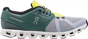 ON RUNNING CLOUD 5 MENS OLIVE/ALLOY