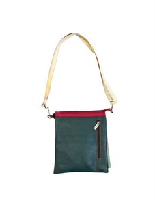 SORUKA ROBIN REVERSIBLE RED MULTI
