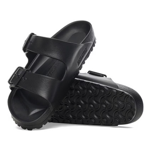 BIRKENSTOCK ARIZONA BLACK EVA MENS