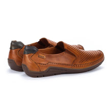 Load image into Gallery viewer, PIKOLINOS 06H-3126 PERFORATED LOAFER CUERO

