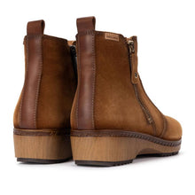 Load image into Gallery viewer, PIKOLINO WOW-8988 ANKLE BOOT BRANDY SUEDE

