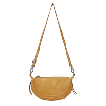 Load image into Gallery viewer, LATICO CROSBY CROSSBODY SLING CAMEL
