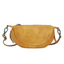 Load image into Gallery viewer, LATICO CROSBY CROSSBODY SLING CAMEL
