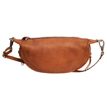 Load image into Gallery viewer, LATICO CROSBY CROSSBODY SLING COGNAC
