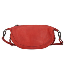 Load image into Gallery viewer, LATICO CROSBY CROSSBODY SLING RED
