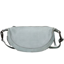 Load image into Gallery viewer, LATICO CROSBY CROSSBODY SLING SKY BLUE
