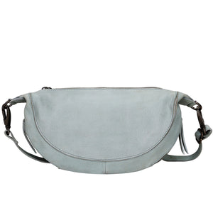 LATICO CROSBY CROSSBODY SLING SKY BLUE