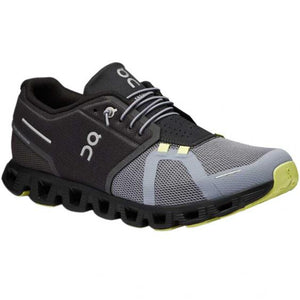 ON RUNNING CLOUD 5 MENS MAGNET/FOSSIL