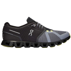 ON RUNNING CLOUD 5 MENS MAGNET/FOSSIL
