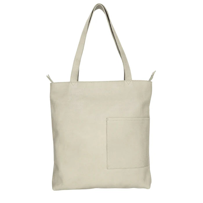 LATICO LEON TOTE SHOULDER BAG OAT (SALE 20% OFF)