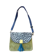 Load image into Gallery viewer, SORUKA OLIVIA OLIVE MULTI
