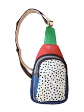 Load image into Gallery viewer, SORUKA CHLOE SLING RUST MULTI
