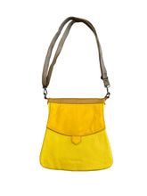 Load image into Gallery viewer, SORUKA GRETA 4 WAY REVERSABLE CROSSBODY RASPBERRY MULTI
